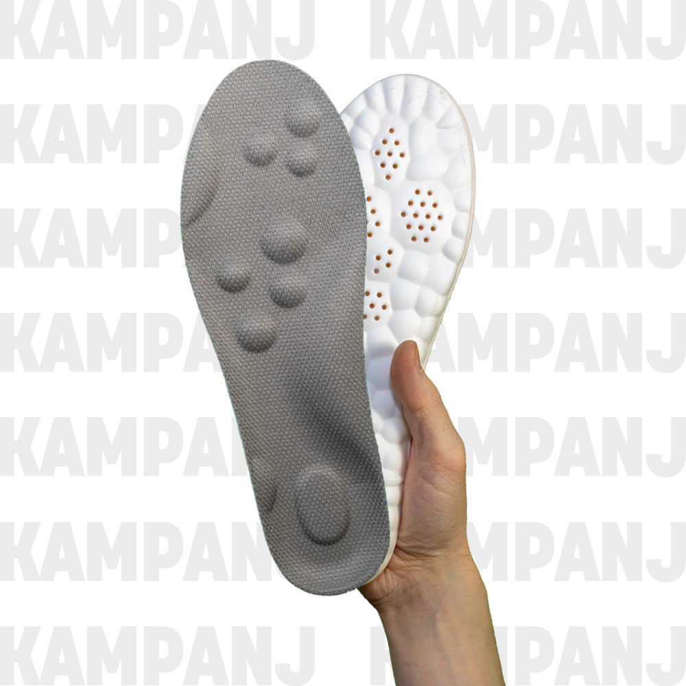 Känn skillnaden från första steget!